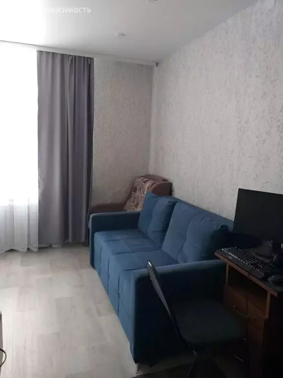 1-комнатная квартира: Томск, Алтайская улица, 153А (19 м) - Фото 2