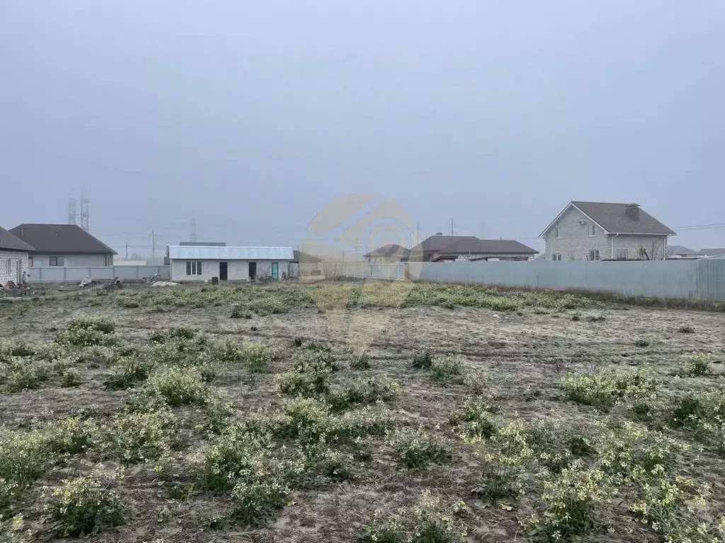 Участок в Белгородская область, Старый Оскол ул. Эдуарда Григорьева ... - Фото 1