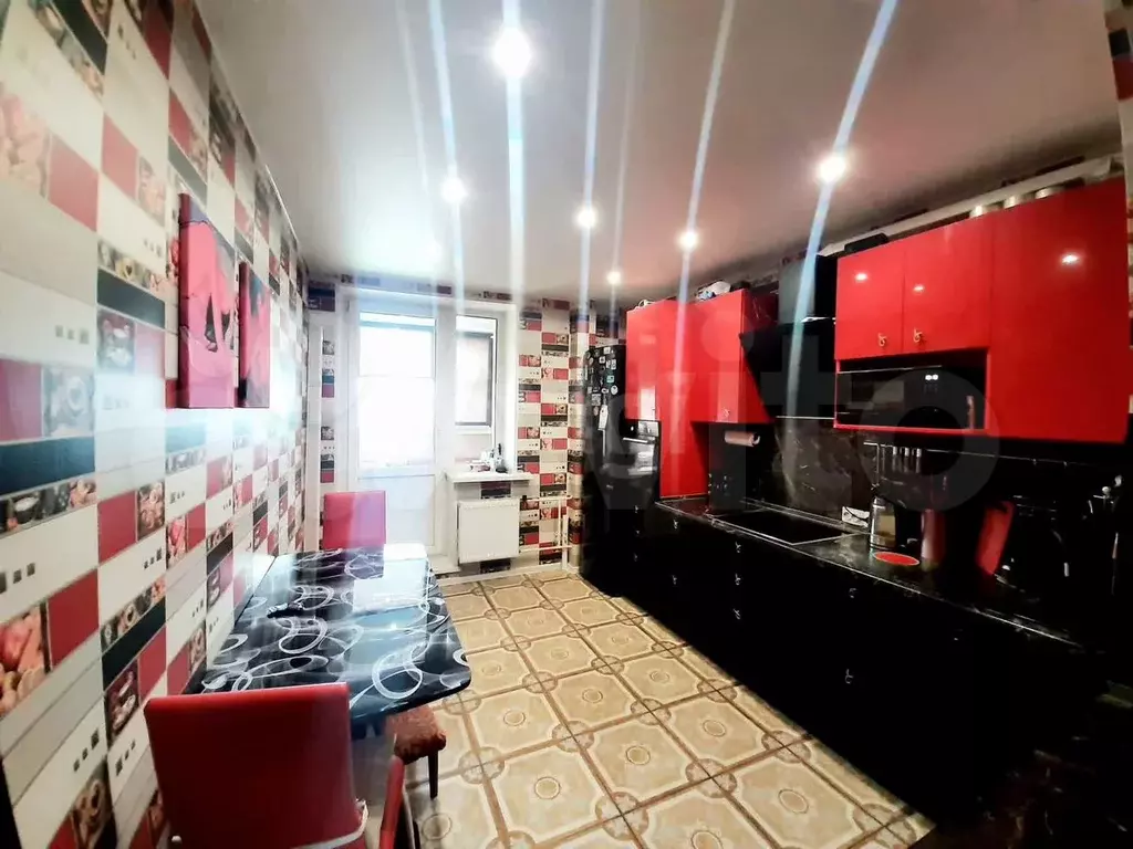 1-к. квартира, 34,9 м, 5/9 эт. - Фото 1