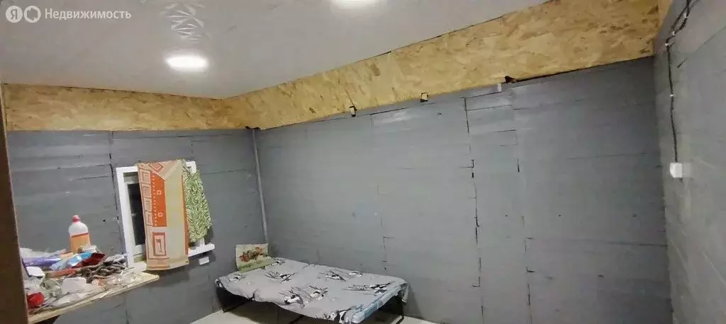 Дом в Волгоград, СНТ Куйбышевец, Вишнёвая улица (15 м) - Фото 2