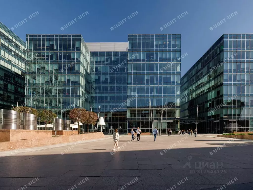 Офис в Москва Ленинградское ш., 16АС4 (495 м) - Фото 1