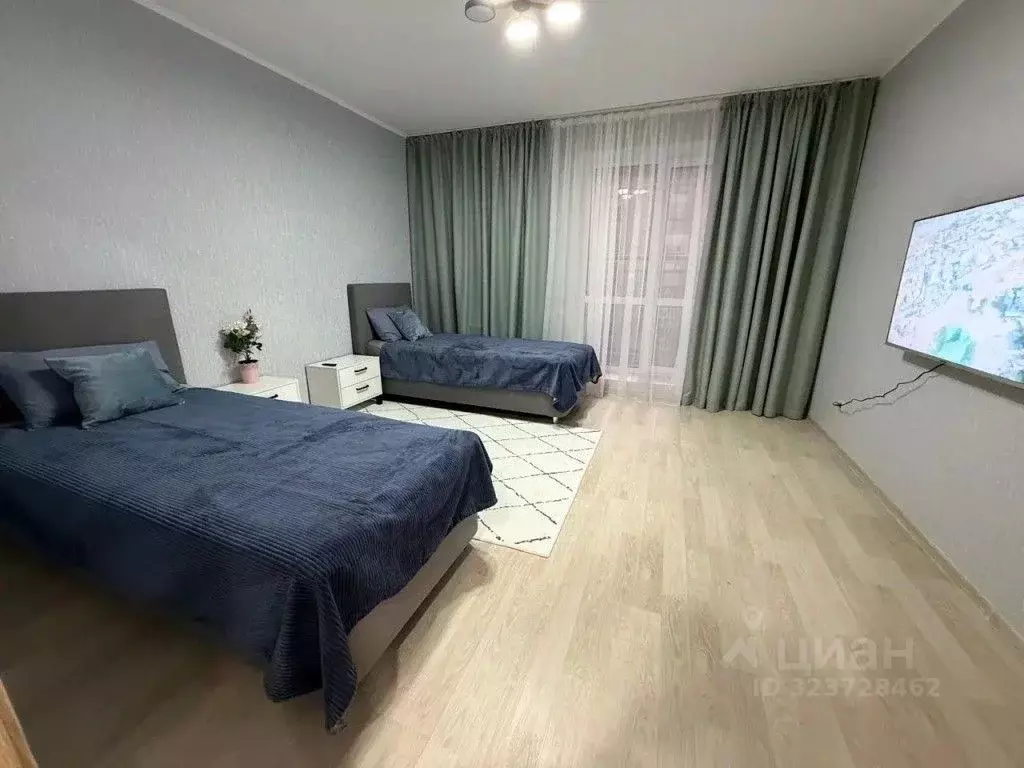 2-к кв. Тверская область, Конаковский муниципальный округ, д. Мокшино ... - Фото 2