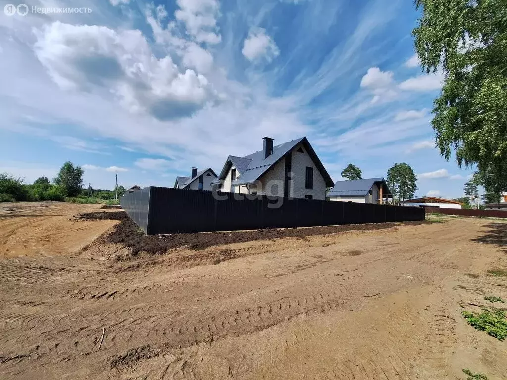 Дом в село Верх-Катунское, Ударная улица (121.6 м) - Фото 1
