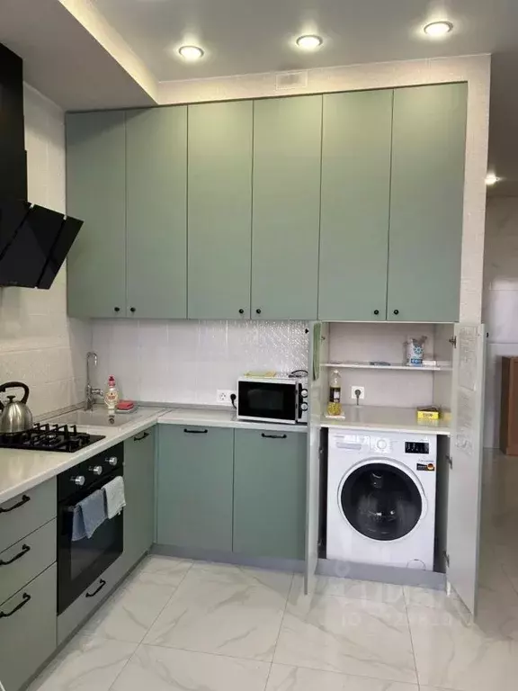 1-к кв. Краснодарский край, Геленджик ул. Мира, 44лит3 (45.0 м) - Фото 1