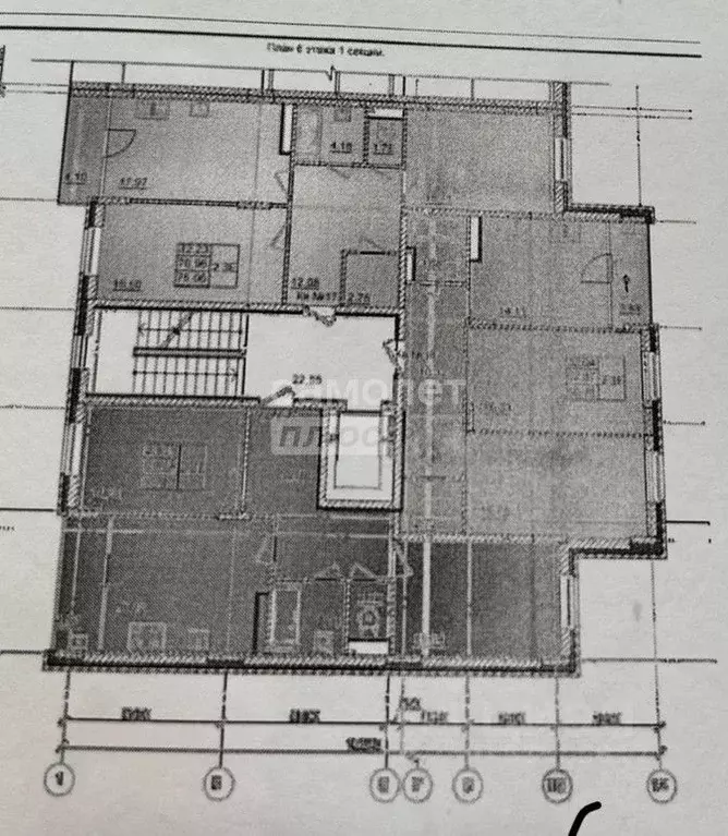 2-к кв. Курская область, Курск ул. Росинка, 8 (65.7 м) - Фото 2
