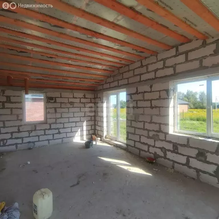 Дом в деревня Медвенка, 5-й Богородицкий проезд (70 м) - Фото 2