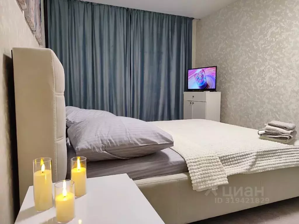 2-к кв. Иркутская область, Братск ул. Мира, 28 (45.0 м) - Фото 1