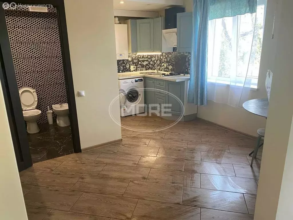 1-комнатная квартира: Низовье, Строительная улица, 7 (43.6 м) - Фото 1