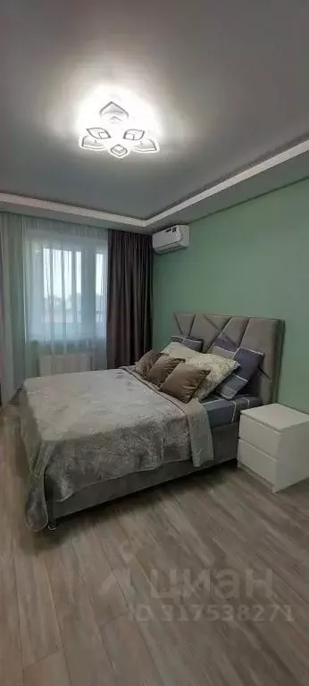 3-к кв. Татарстан, Казань ул. Павлюхина, 108Б (92.0 м) - Фото 0