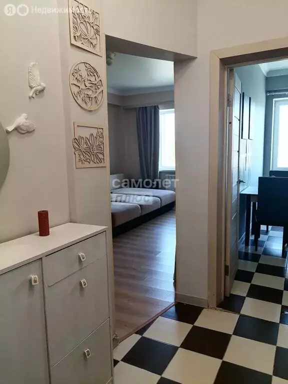 1-комнатная квартира: Ессентуки, улица Шмидта, 78 (46 м) - Фото 1