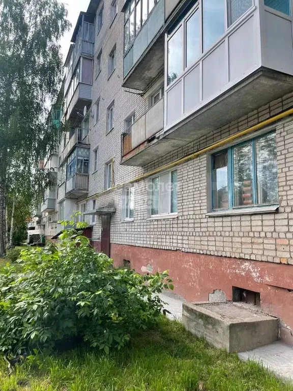 1-к. квартира, 30,6 м, 2/5 эт. - Фото 1