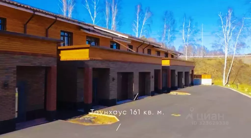 Таунхаус в Иркутская область, Иркутский муниципальный округ, пос. ... - Фото 2