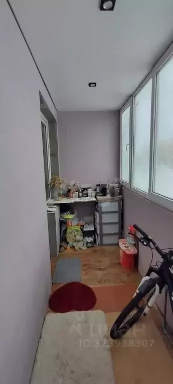 1-к кв. Башкортостан, Уфа ул. Бану Валеевой, 5 (35.7 м) - Фото 2