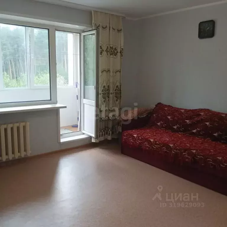 1-к кв. Пермский край, Пермь Подлесная ул., 7 (35.0 м) - Фото 2