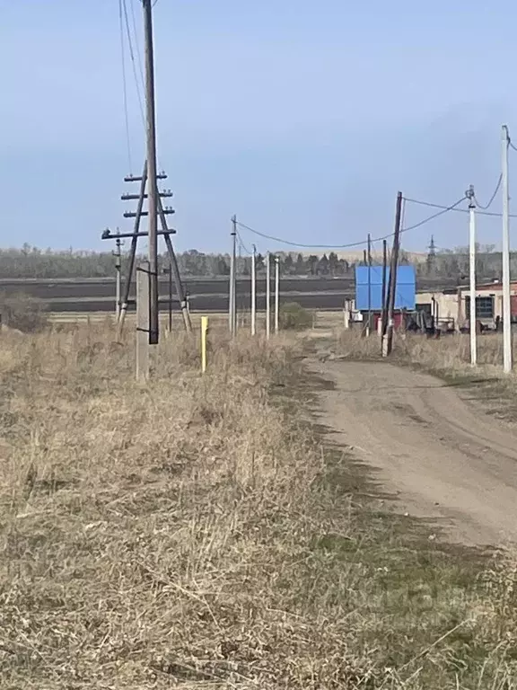 Участок в Омская область, Омск ул. 1-я Знаменская (23.3 сот.) - Фото 1