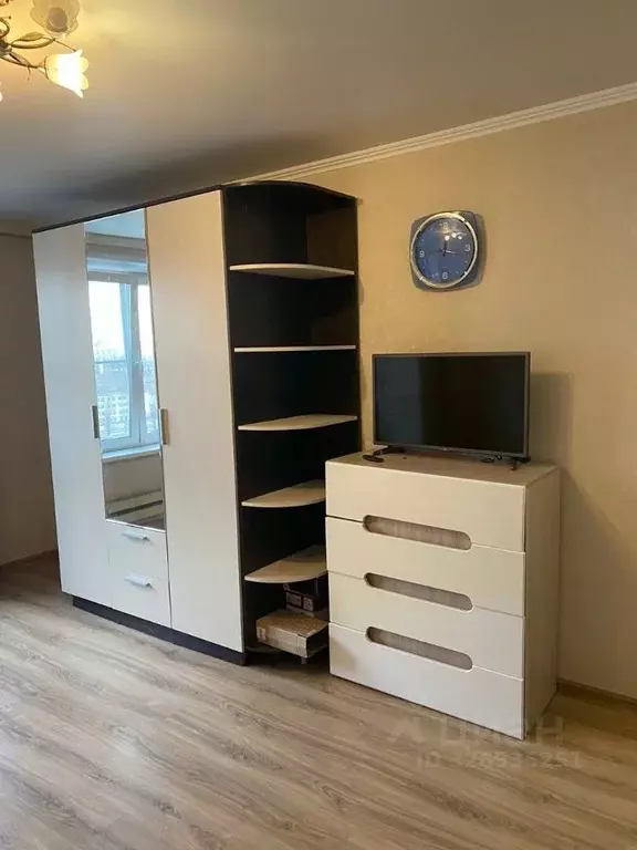 1-к кв. Московская область, Балашиха Комсомольская ул., 20 (34.7 м) - Фото 1