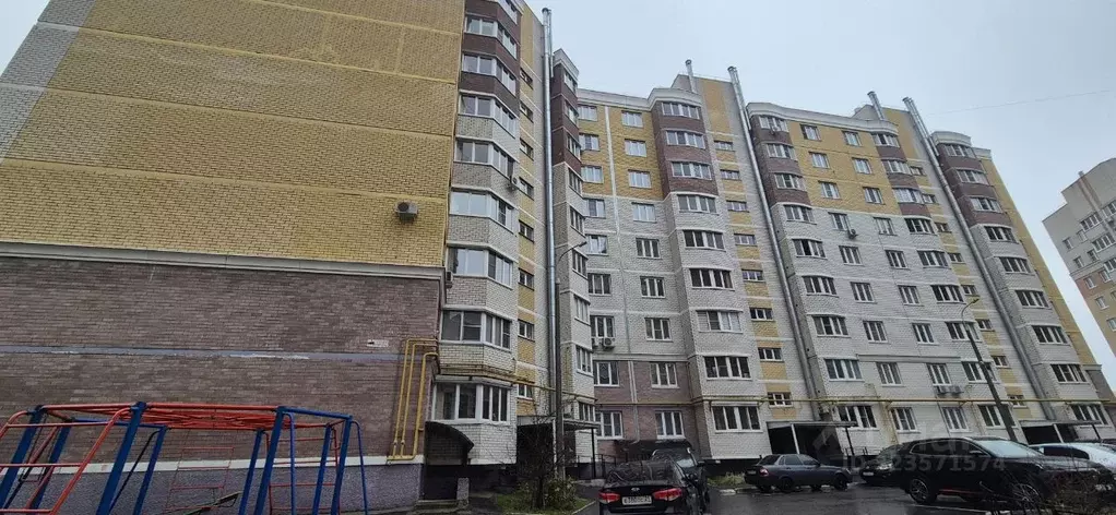 1-к кв. Чувашия, Чебоксары ул. А.В. Асламаса, 14 (43.8 м) - Фото 1