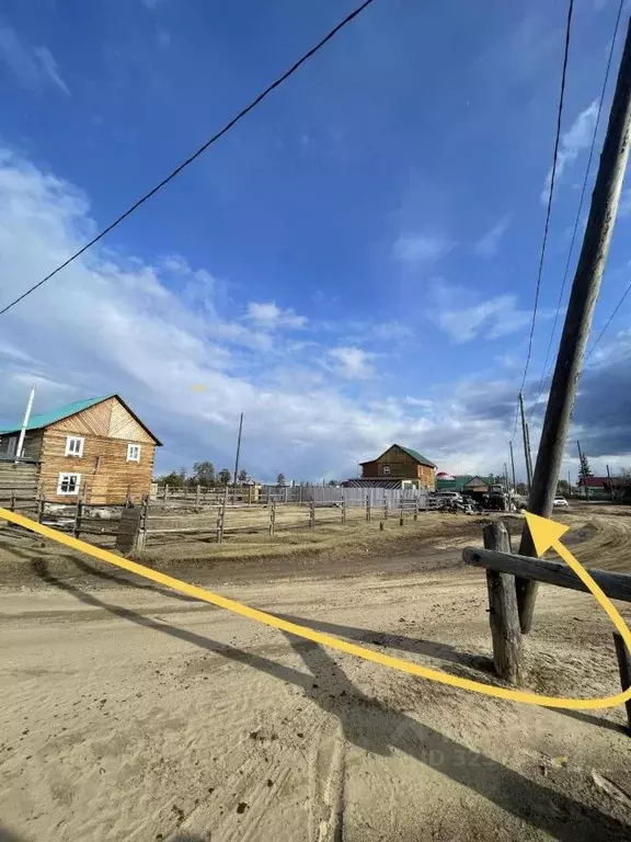 Участок в Саха (Якутия), Якутск ул. 40 лет Победы (9.89 сот.) - Фото 1