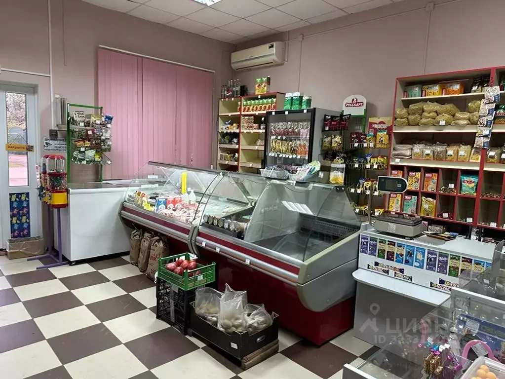 Торговая площадь в Краснодарский край, Тихорецк Краснодарская ул., 18 ... - Фото 2