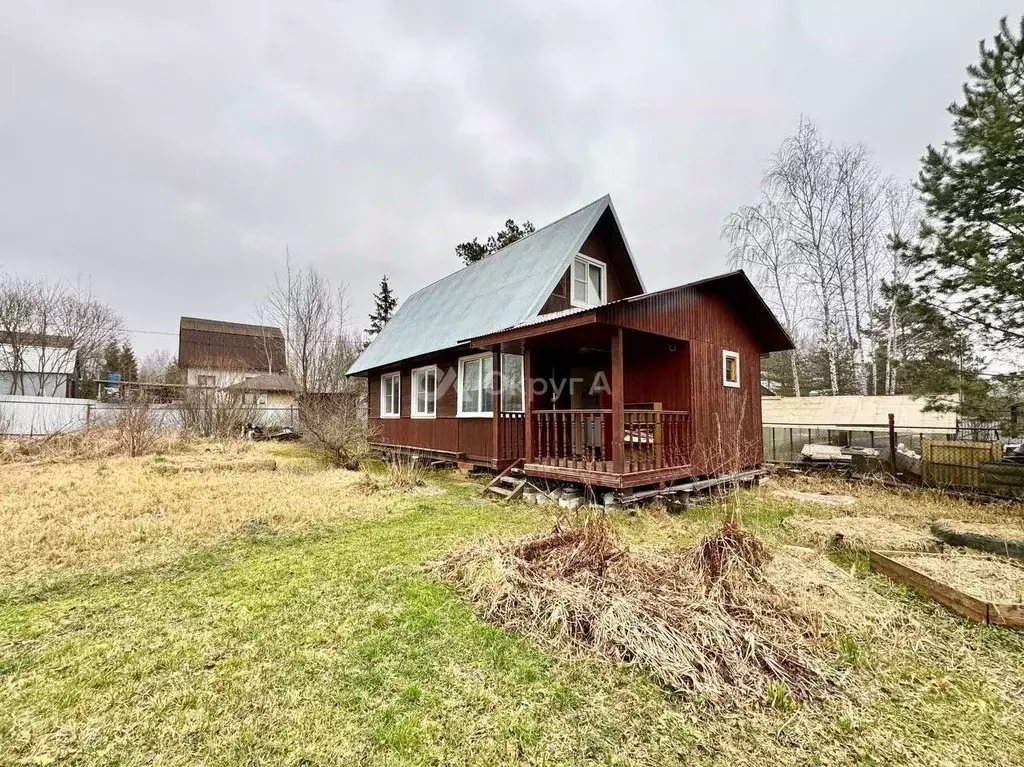 Дом в Московская область, Богородский городской округ, Светлячок СНТ ... - Фото 1