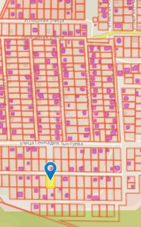 Участок в Бурятия, Улан-Удэ ул. Плодородная, 36 (10.0 сот.) - Фото 1