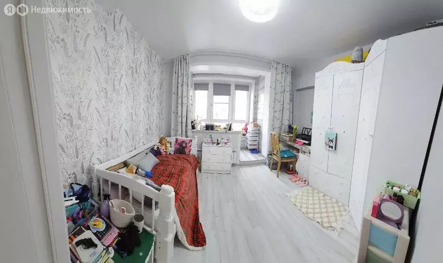 3-комнатная квартира: Москва, улица Вертолётчиков, 4к5 (74.7 м) - Фото 2