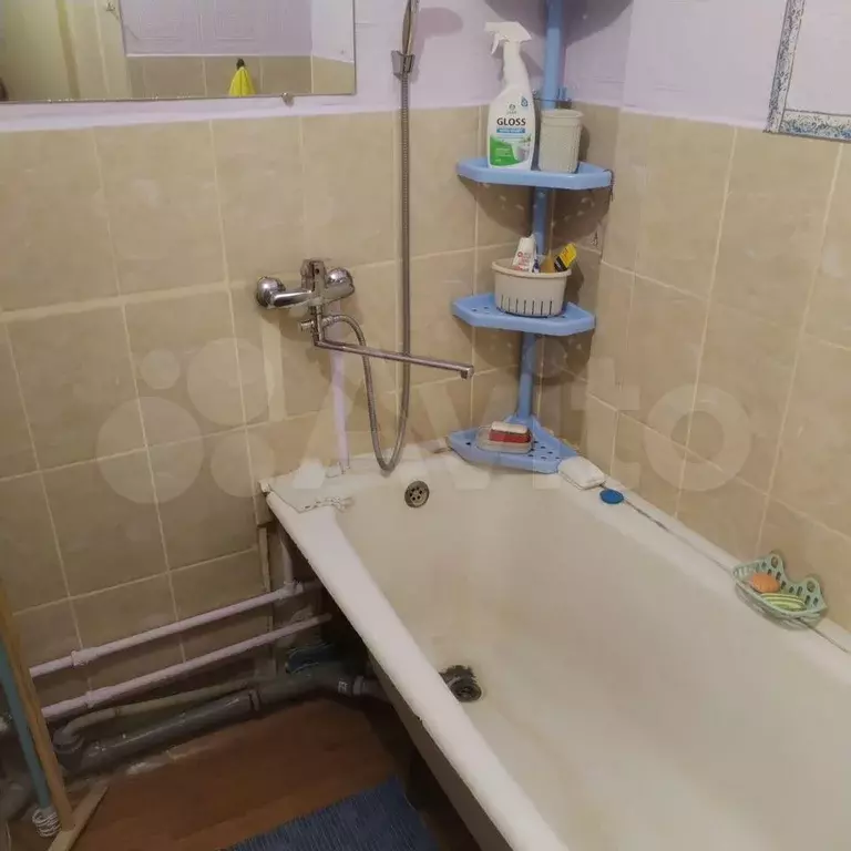 Комната 11 м в 3-к., 2/5 эт. - Фото 1