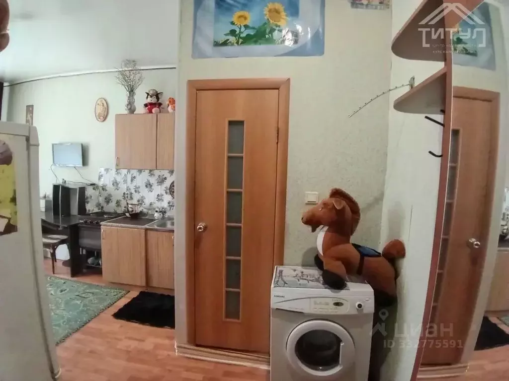 Комната Алтайский край, Барнаул ул. 40 лет Октября, 33 (20.0 м) - Фото 2