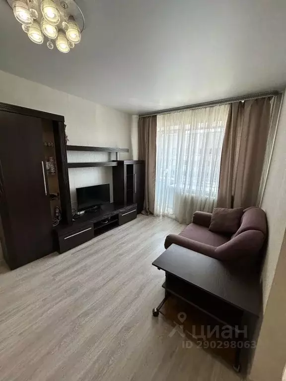 1-к кв. Курганская область, Шадринск Михайловская ул., 41 (30.0 м) - Фото 1