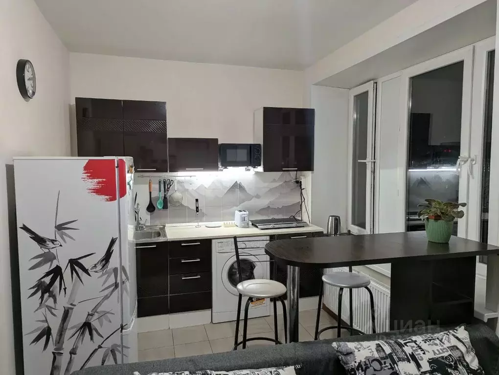 2-к кв. Московская область, Балашиха ул. Безымянная, 12 (36.0 м) - Фото 1