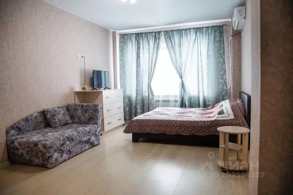 1-к кв. Ростовская область, Батайск ул. Северная Звезда, 2/3 (42.0 м) - Фото 0