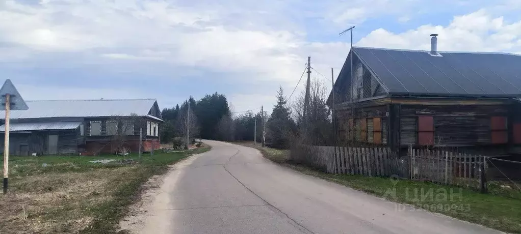 Дом в Вологодская область, Череповецкий район, Васьково тер.  (35 м) - Фото 1