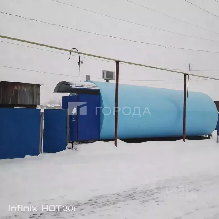 Дом в Новосибирская область, Мошково рп ул. Первомайская, 12 (120 м) - Фото 1