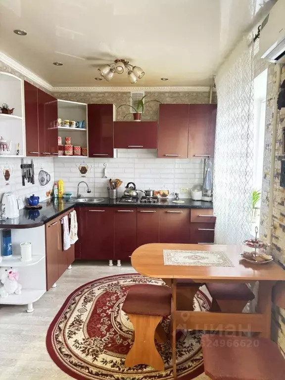 1-к кв. Астраханская область, Астрахань ул. Капитана Краснова, 38 ... - Фото 2