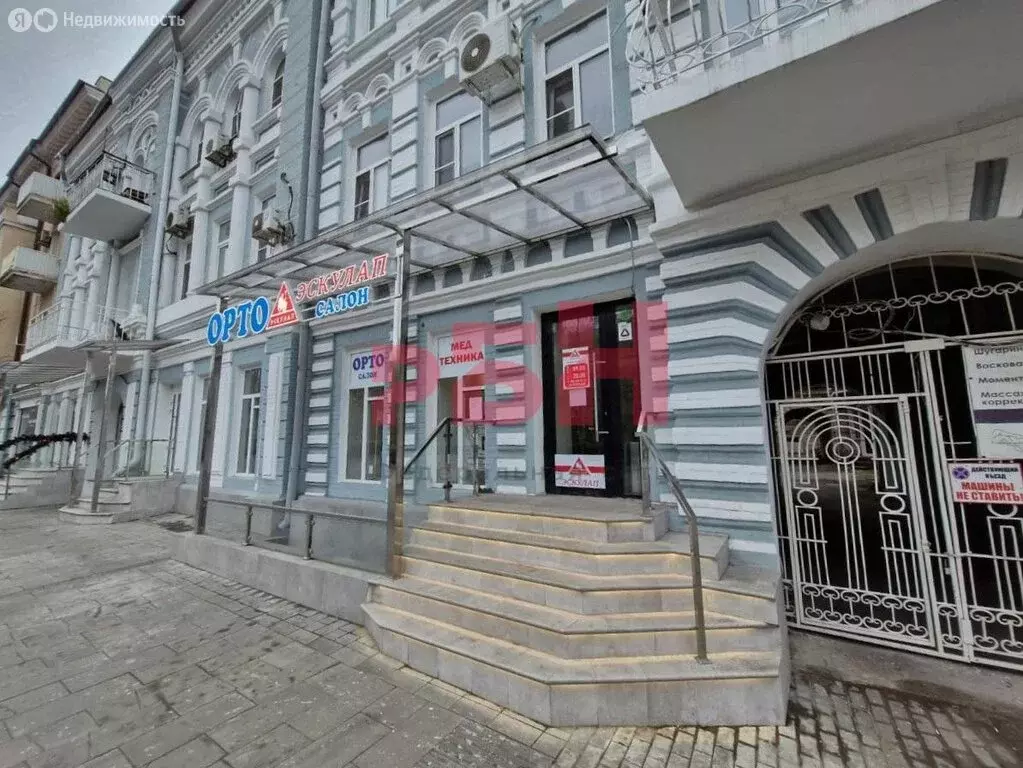 Торговая площадь (55.8 м) - Фото 1