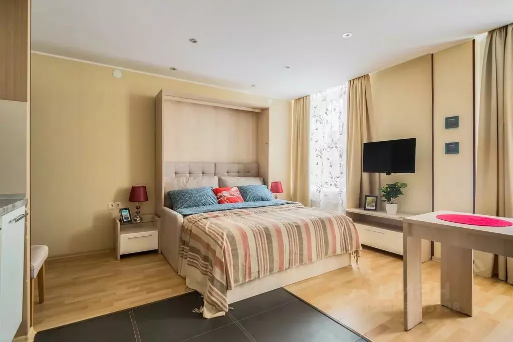 1-к кв. Санкт-Петербург Московский просп., 73к3 (28.0 м) - Фото 2