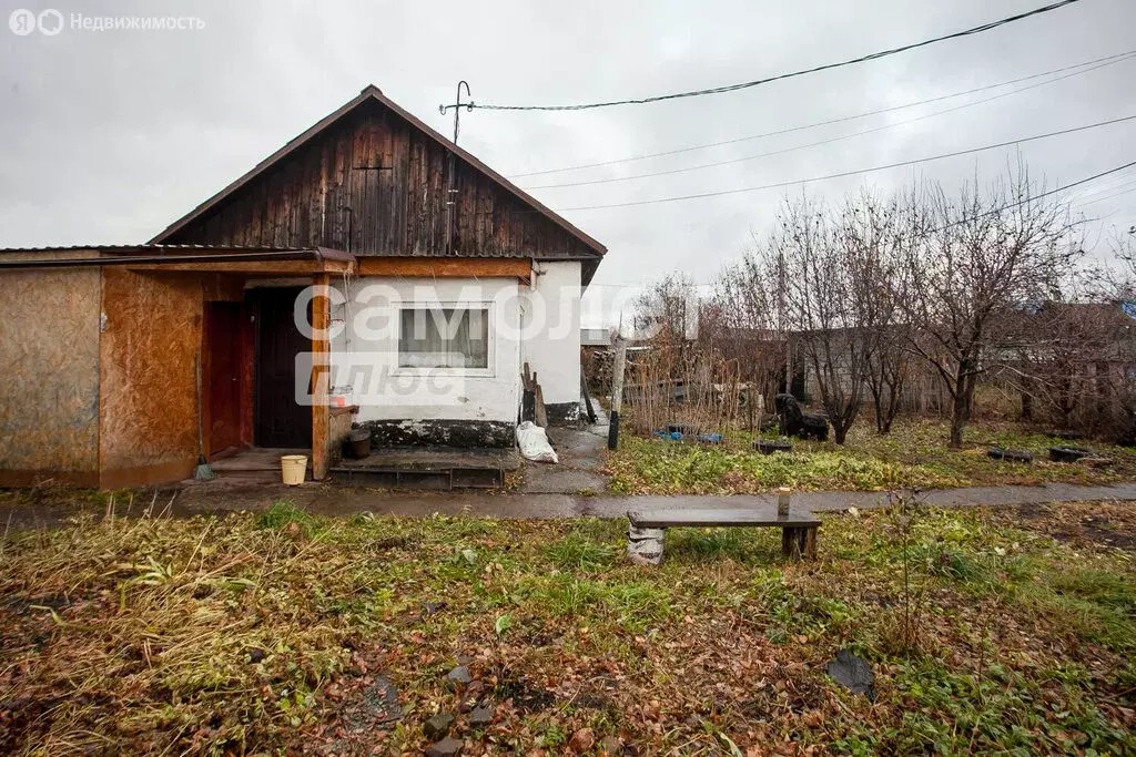 Дом в Кемерово, Новая улица, 13 (34.7 м) - Фото 0