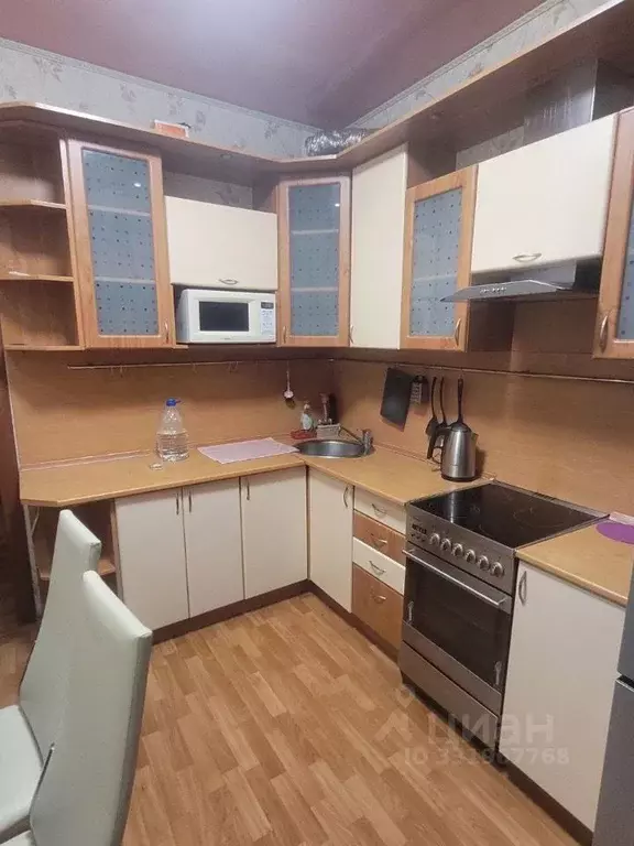 3-к кв. Мурманская область, Мурманск Кольский просп., 5 (72.0 м) - Фото 1