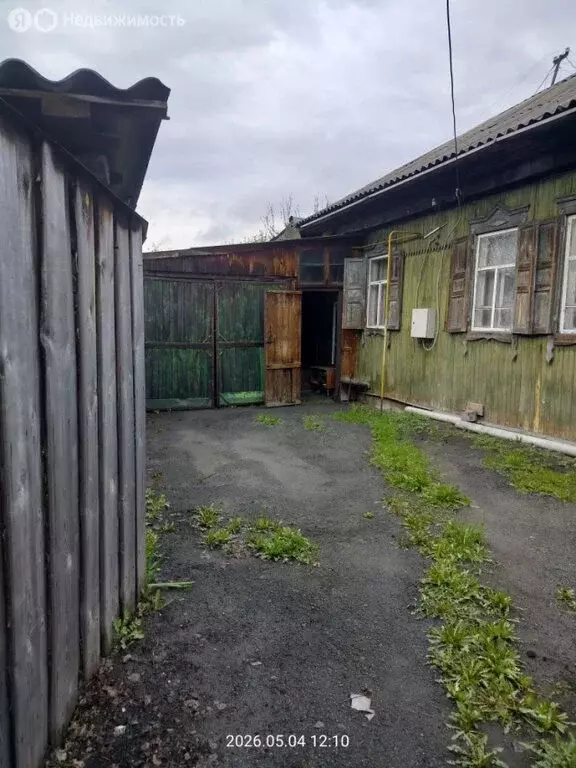Дом в Курган, улица Новостроек (75 м) - Фото 1
