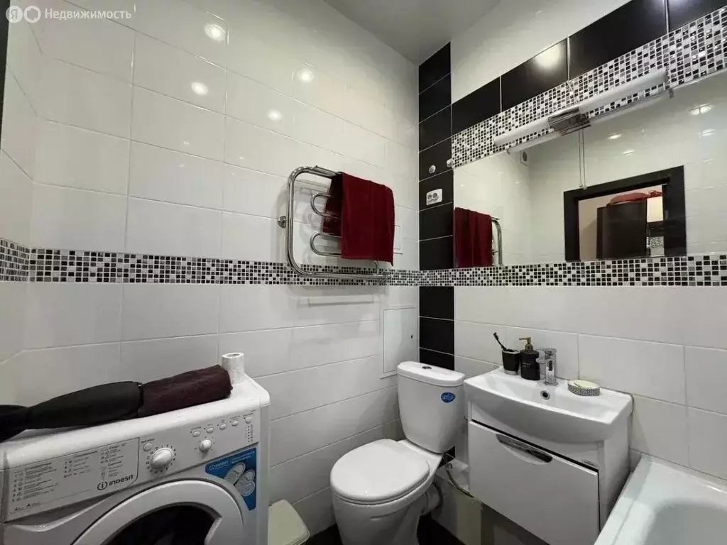 Квартира-студия: Краснодар, Восточно-Кругликовская улица, 42/3к2 (19.4 ... - Фото 1