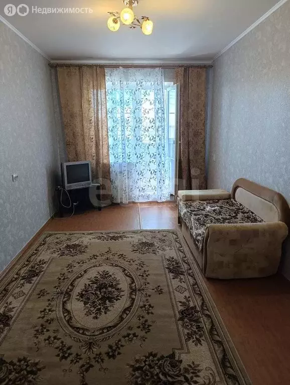1-комнатная квартира: Семилуки, Транспортная улица, 8/2 (36.1 м) - Фото 2