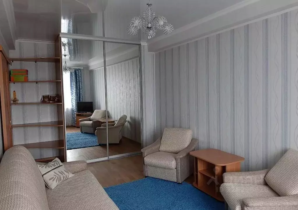 2-к кв. Курская область, Курск ул. Перекальского, 11 (49.0 м) - Фото 1