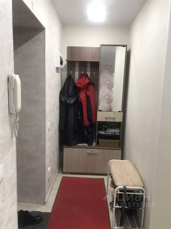 1-к кв. Нижегородская область, Дзержинск ул. Ульянова, 6 (30.0 м) - Фото 0