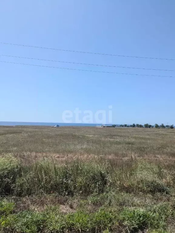 Участок в Крым, Черноморский район, с. Окуневка ул. Комарова, 12 (6.0 ... - Фото 2