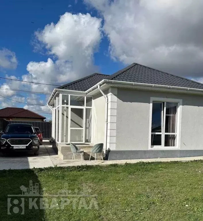 Дом в Краснодарский край, Новороссийск городской округ, Семигорский ... - Фото 1