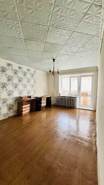 1-к. квартира, 33,8 м, 3/4 эт. - Фото 1