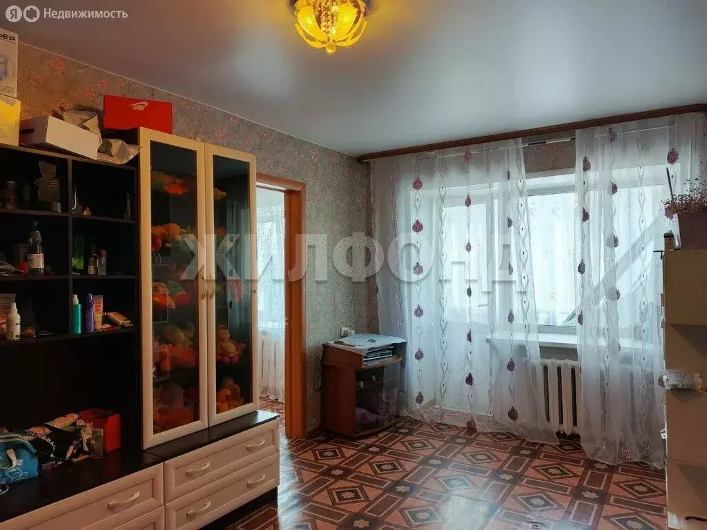 2-комнатная квартира: Новосибирск, Часовая улица, 25 (41.7 м) - Фото 1