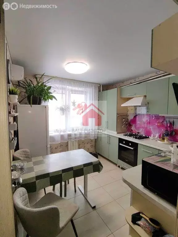 2-комнатная квартира: Самара, микрорайон Крутые Ключи, улица Виталия ... - Фото 1