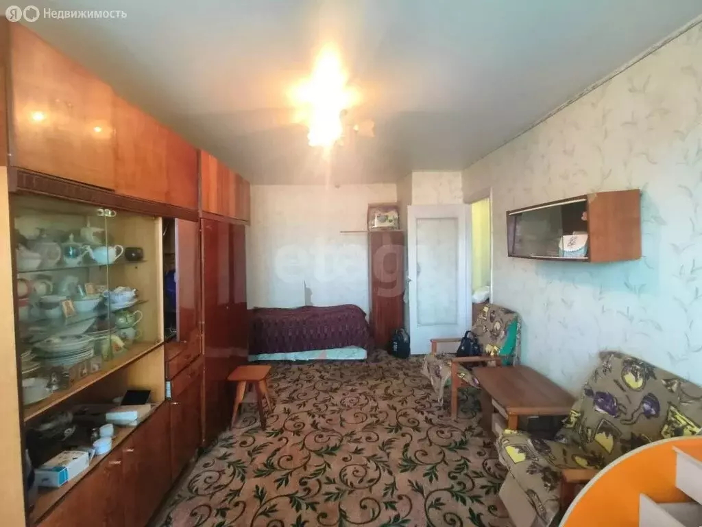 1-комнатная квартира: деревня Головино, Полевая улица, 4 (34.7 м) - Фото 1