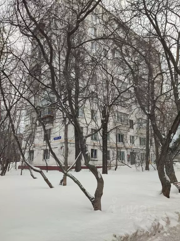 2-к кв. Москва ул. Трофимова, 19К1 (36.8 м) - Фото 0